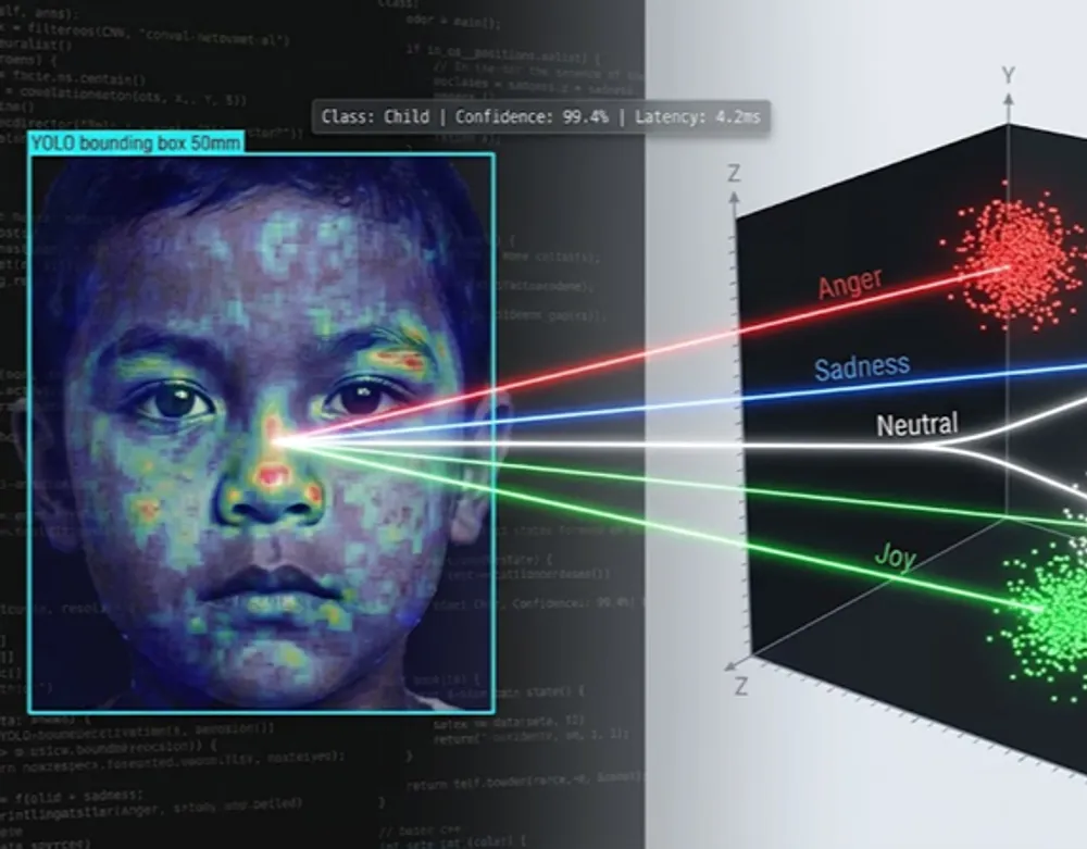 Children's Emotion Recognition System